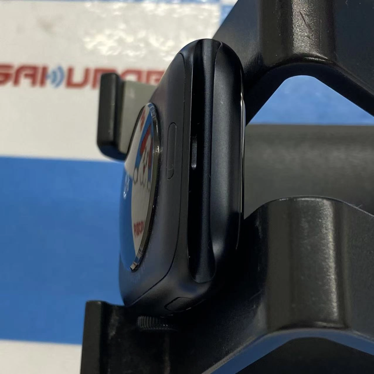 Apple Watch SE 第2世代 44mm GPSモデル 32GB ミッドナイト MNK03J/A美品