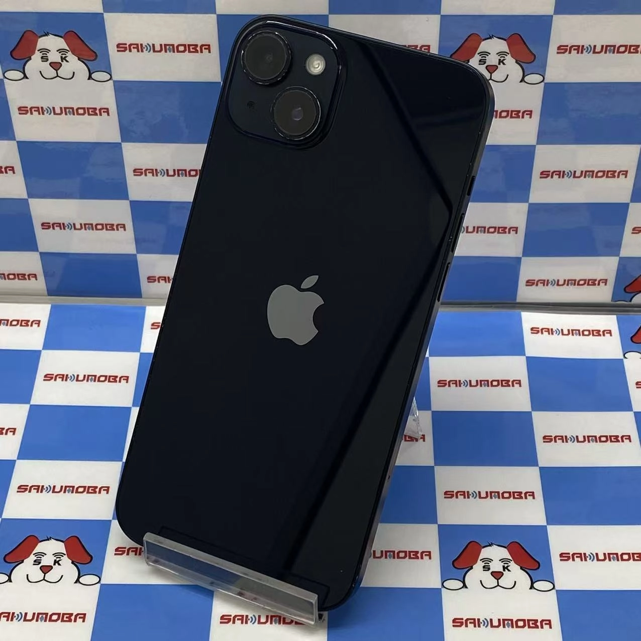 iPhone14 Plus 128GB ミッドナイト MQ4A3J/A au  ジャンク品