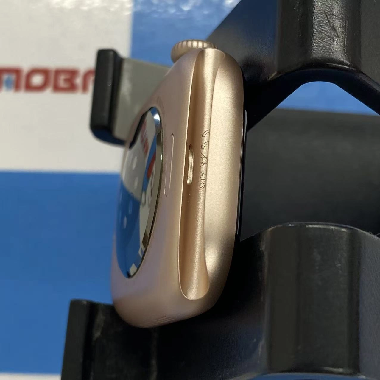 Apple Watch Series11 42mm GPSモデル 64GB ローズゴールド MEU04J/A美品