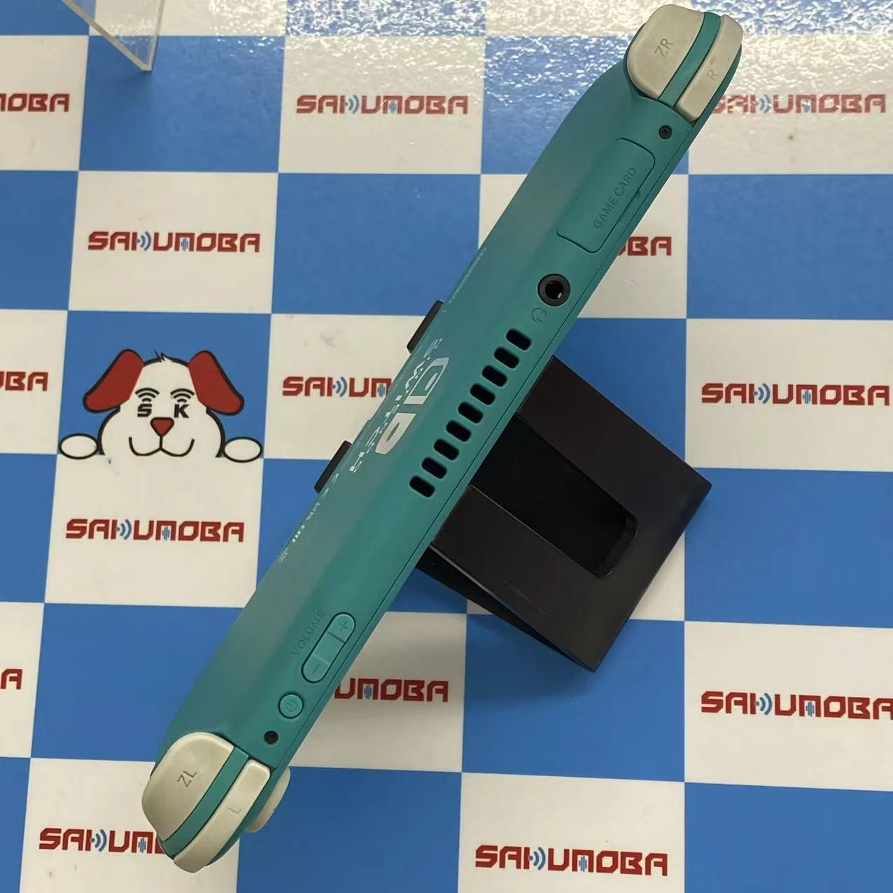Nintendo Switch Lite 2019年モデル 32GB ターコイズ HDH-S-BAZAA
