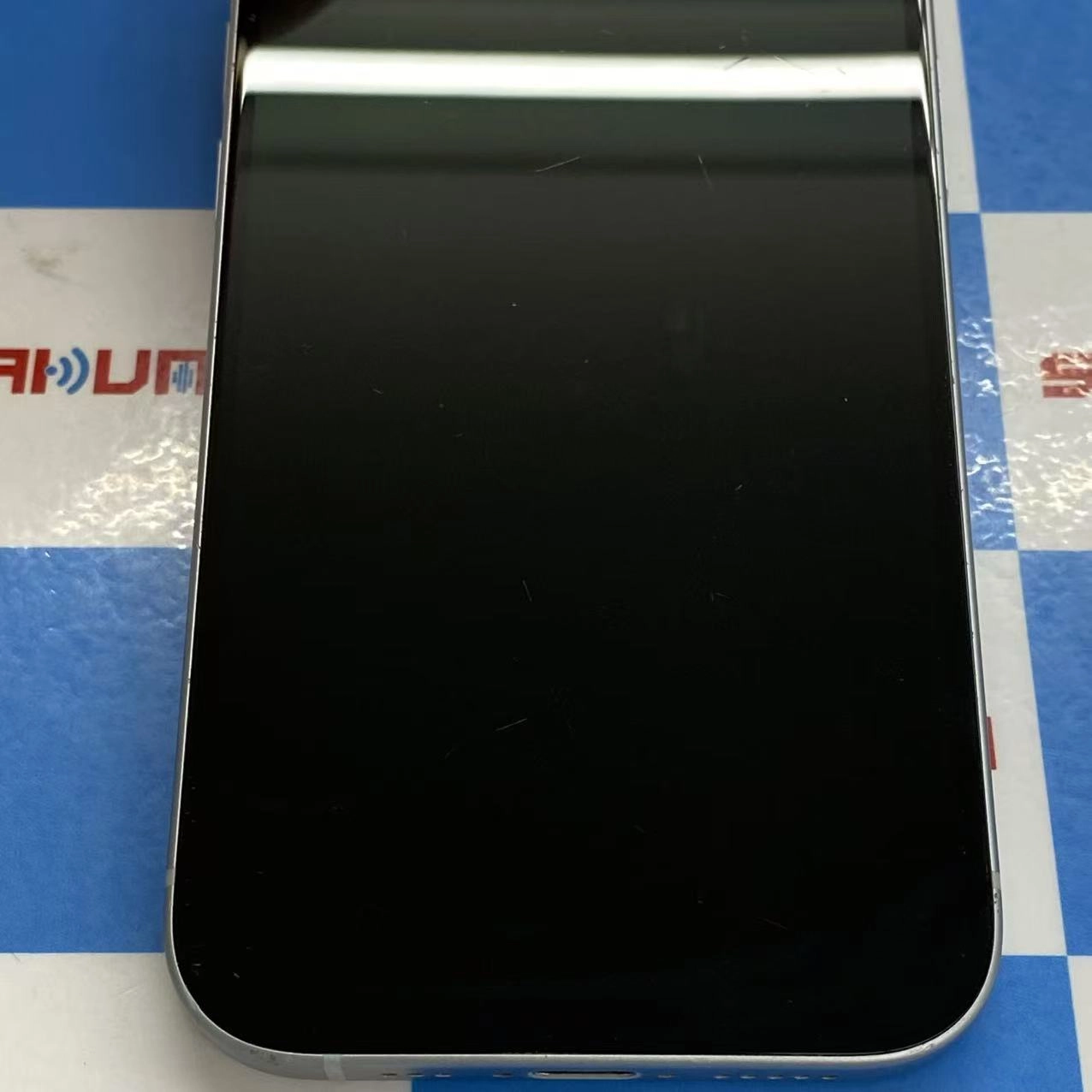 iPhone15 128GB ブルー MTML3J/A docomo版SIMフリー