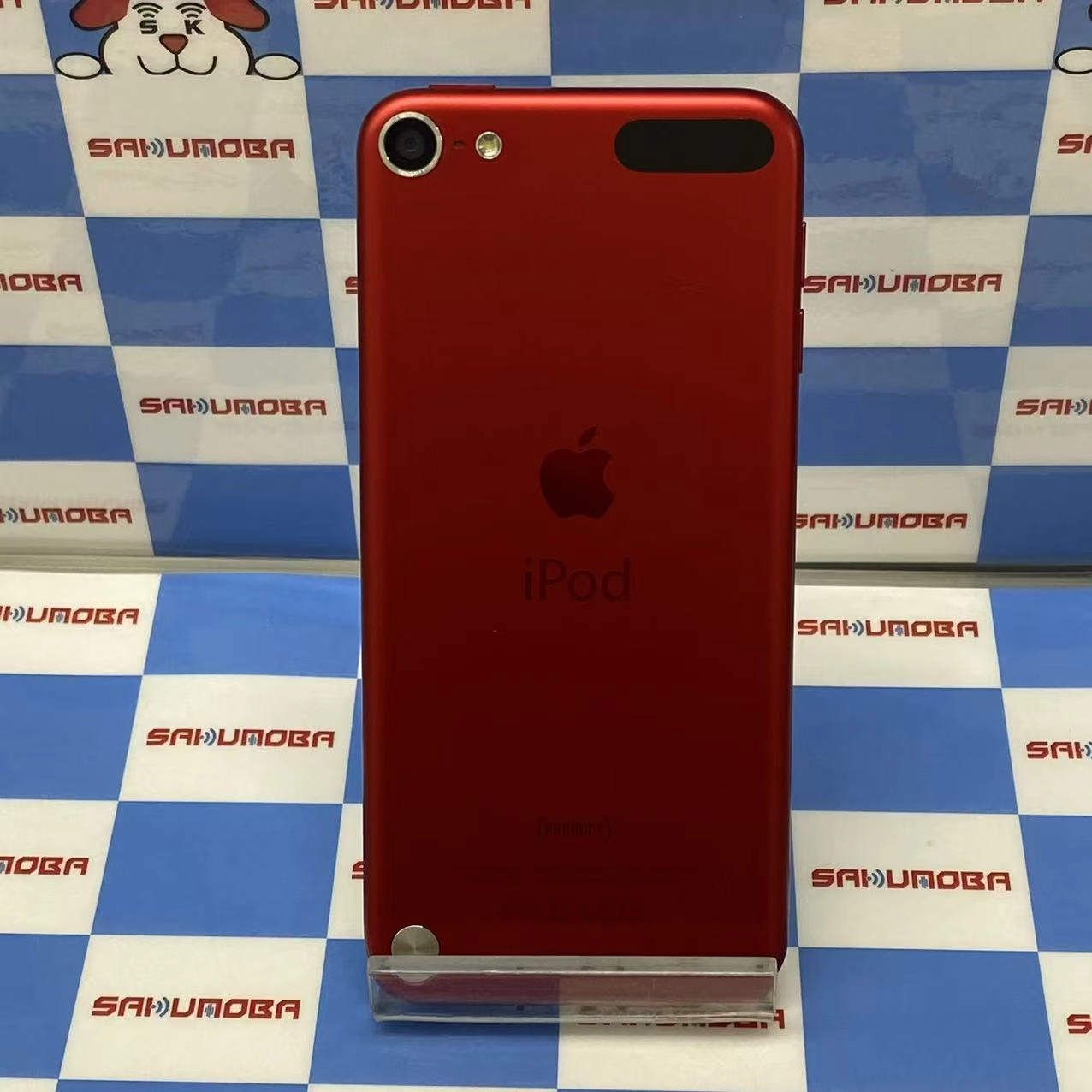 iPod touch (第5世代) 32GB レッド MD748J/Aジャンク品