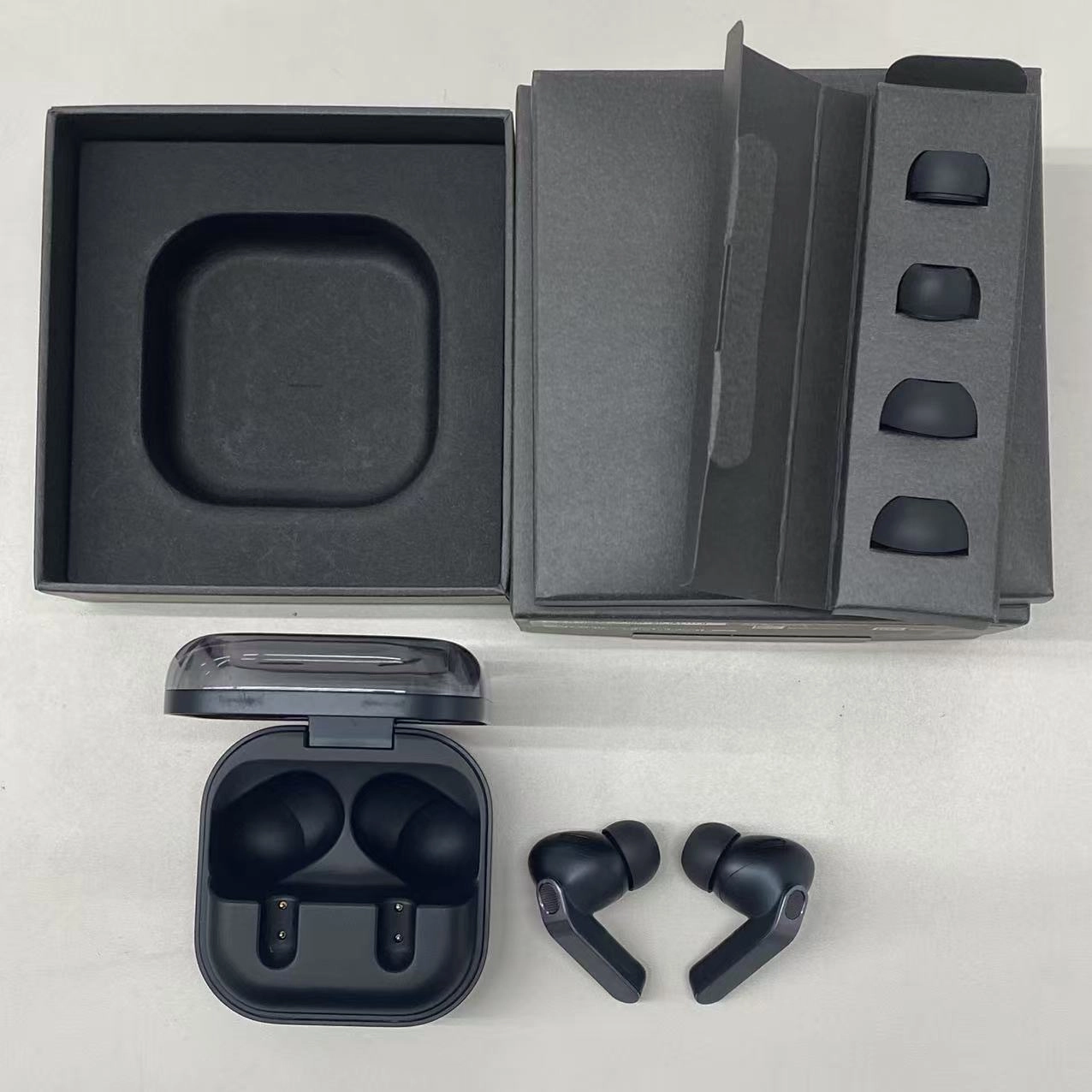 Galaxy Buds4 Pro ブラック SM-R640