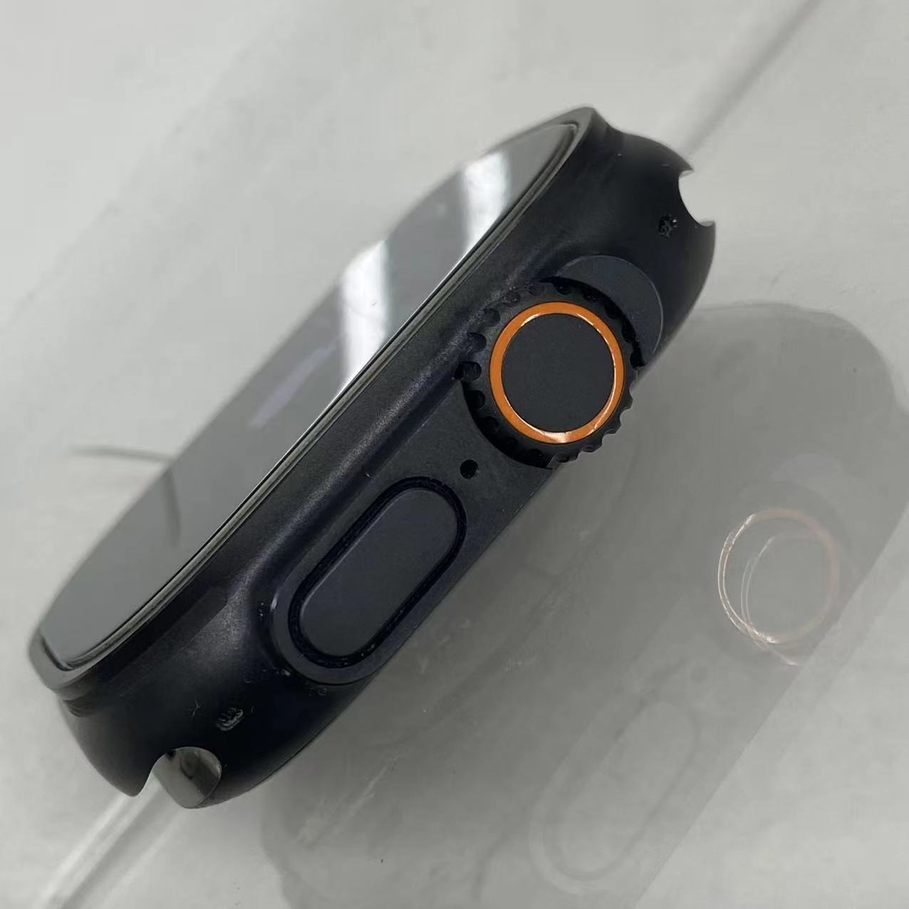 Apple Watch Ultra3 49mm GPS+Cellularモデル 64GB ブラック MF1T4J/A SoftBank版SIMフリー