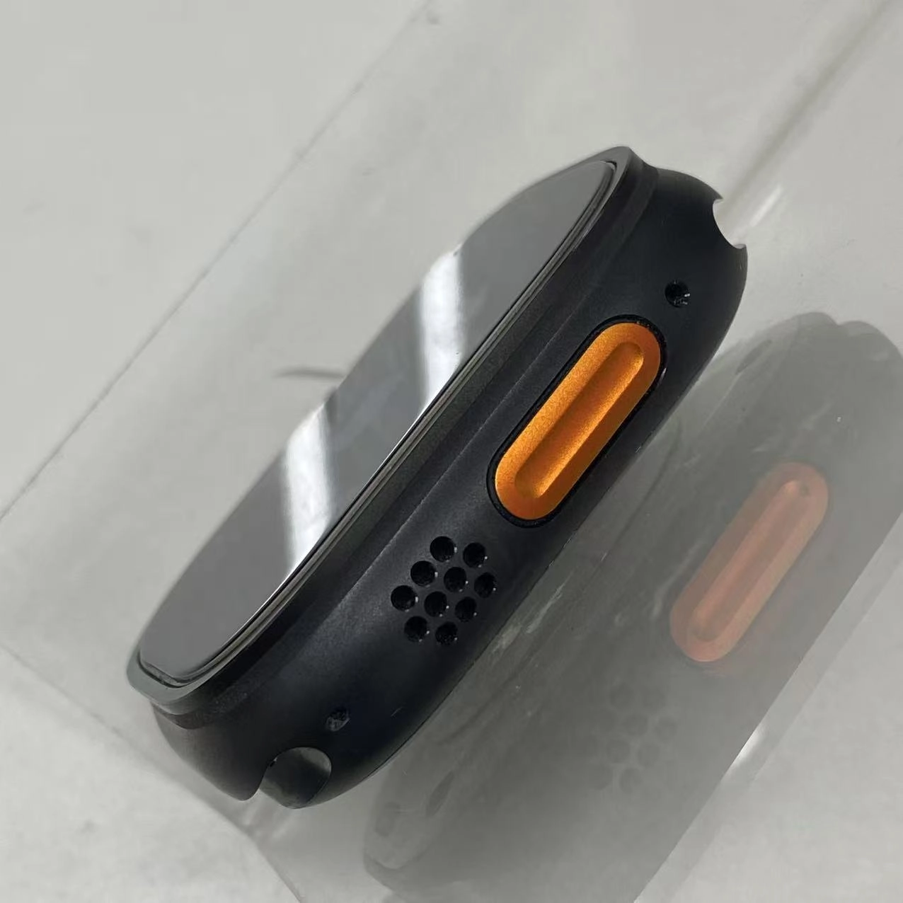 Apple Watch Ultra3 49mm GPS+Cellularモデル 64GB ブラック MF1T4J/A SoftBank版SIMフリー