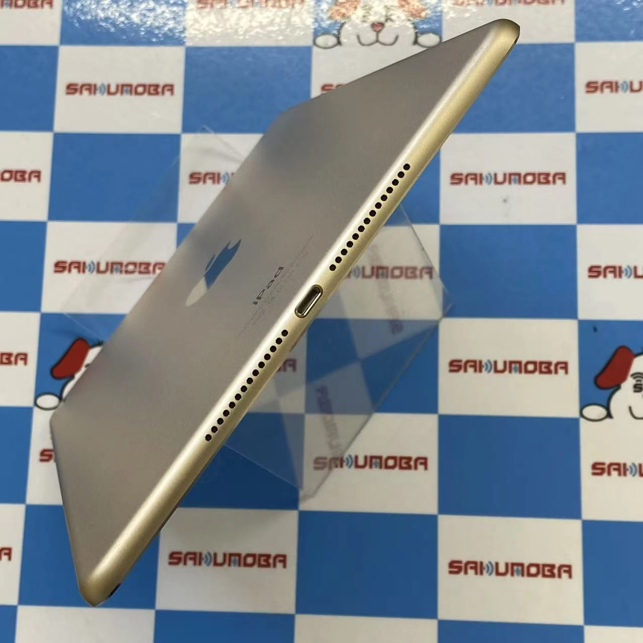 iPad Air 第2世代 Wi-Fiモデル 128GB ゴールド FH1J2J/A 美品