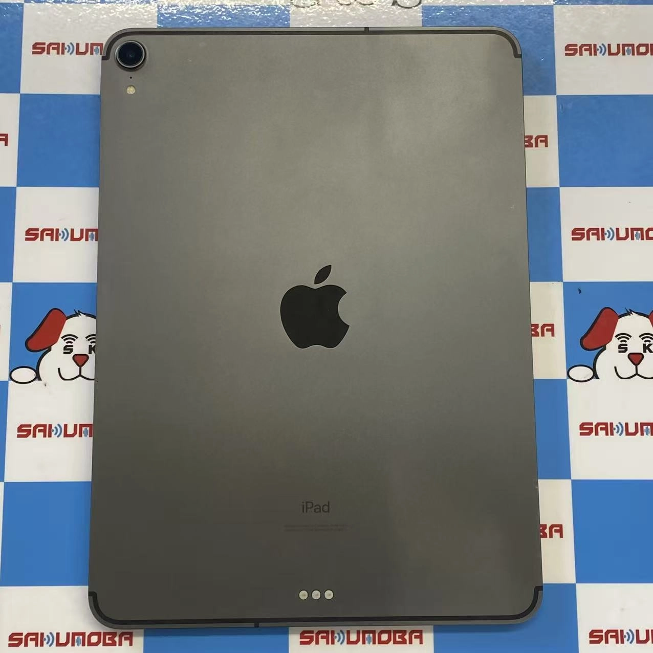 iPad Pro 11インチ 第1世代 Wi-Fi+Cellular 64GB スペースグレイ MU0M2J/A SIMフリージャンク品
