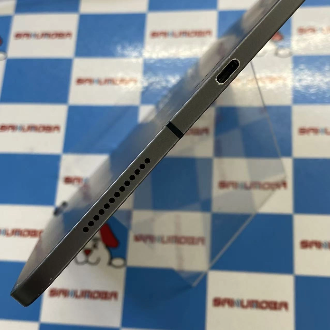 iPad Pro 11インチ 第1世代 Wi-Fi+Cellular 64GB スペースグレイ MU0M2J/A SIMフリージャンク品