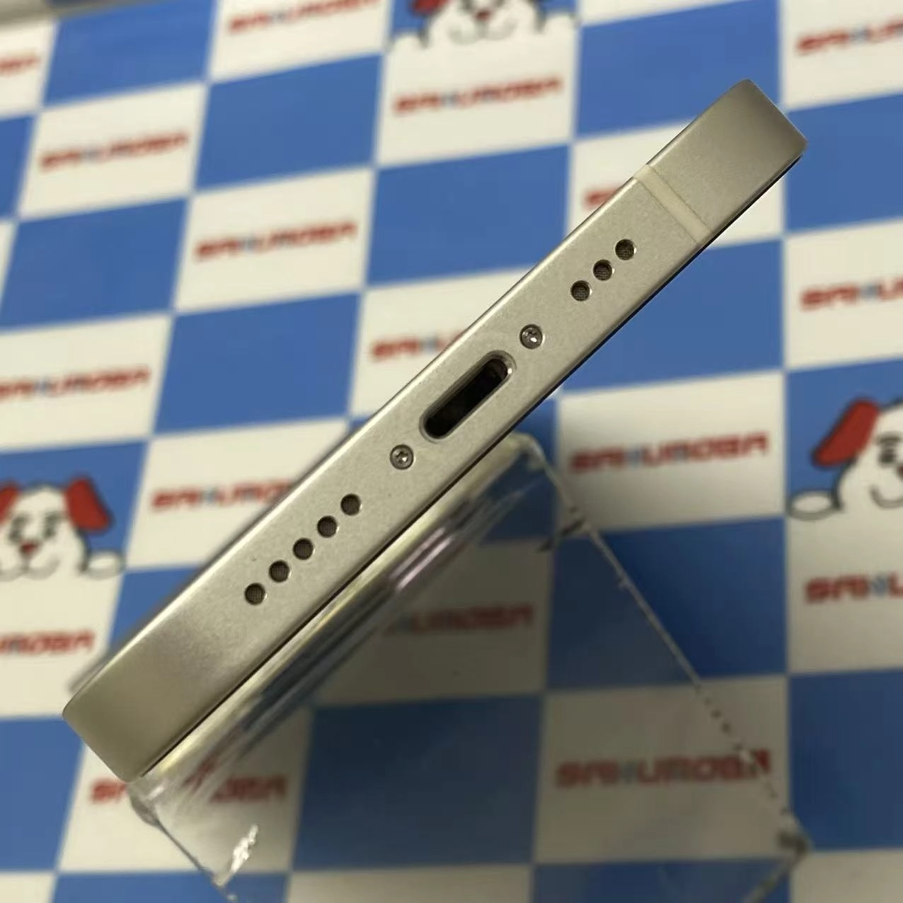 iPhone12 256GB ホワイト MGJ13J/A SIMフリー 美品