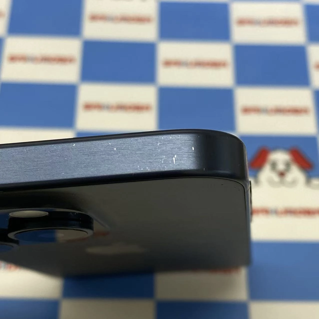 iPhone15 Pro 128GB ブルーチタニウム MTUA3J/A AU版SIMフリー au