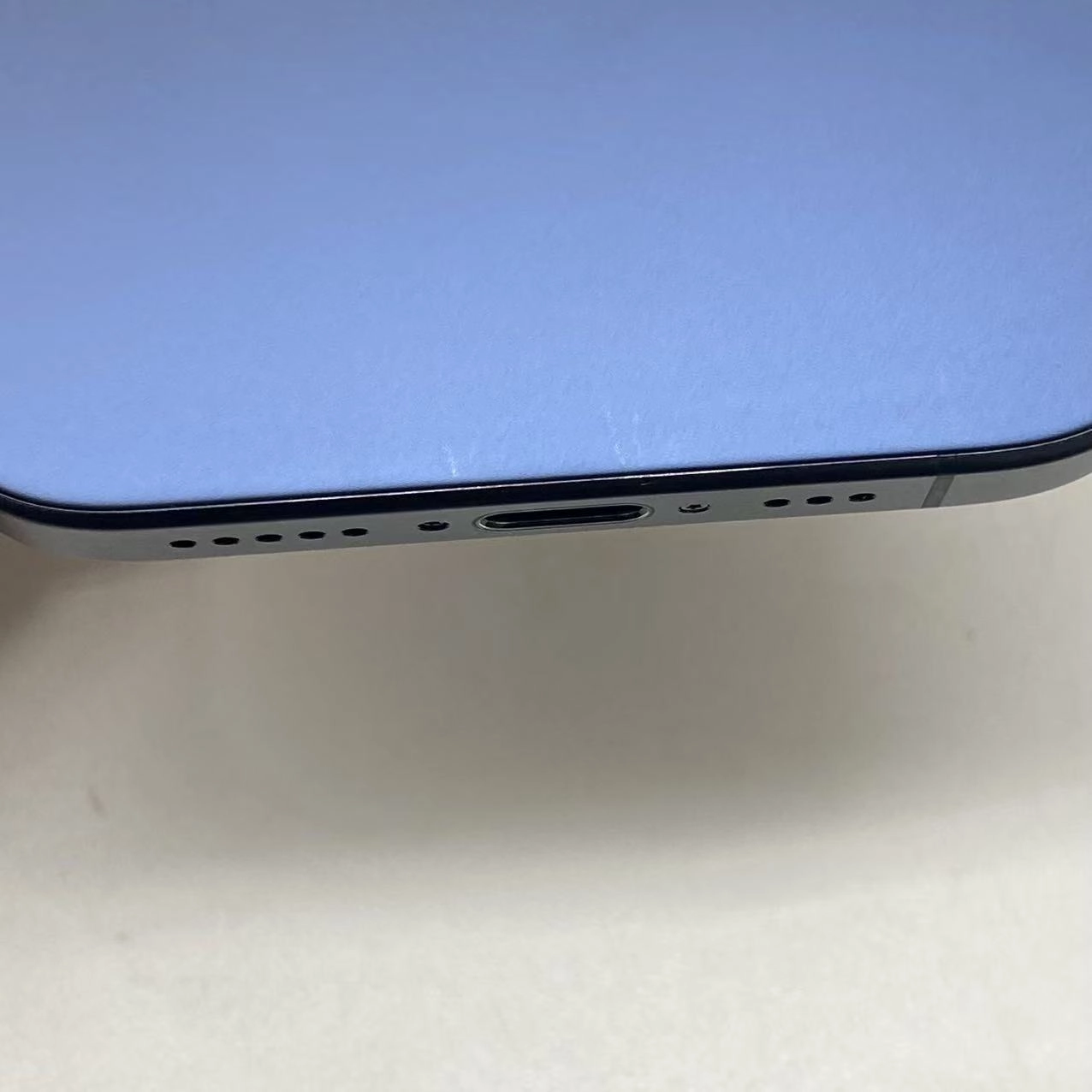 iPhone15 Pro 128GB ブルーチタニウム MTUA3J/A AU版SIMフリー au