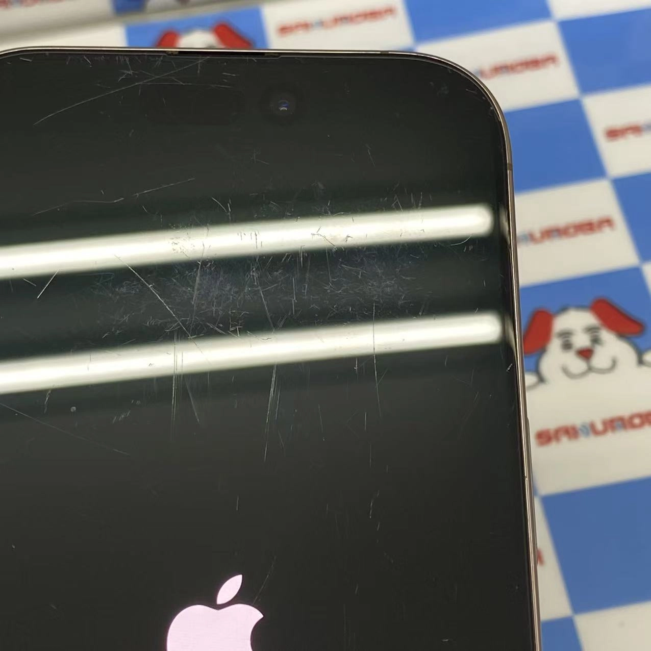 iPhone16 Pro 128GB デザートチタニウム MYMX3J/A SIMフリー