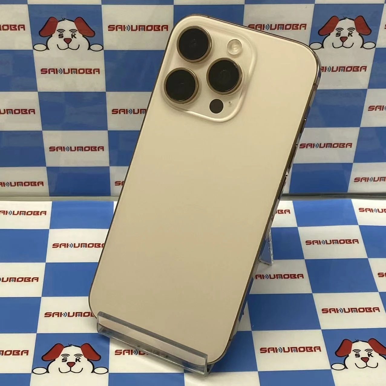 iPhone16 Pro 128GB デザートチタニウム MYMX3J/A SIMフリー
