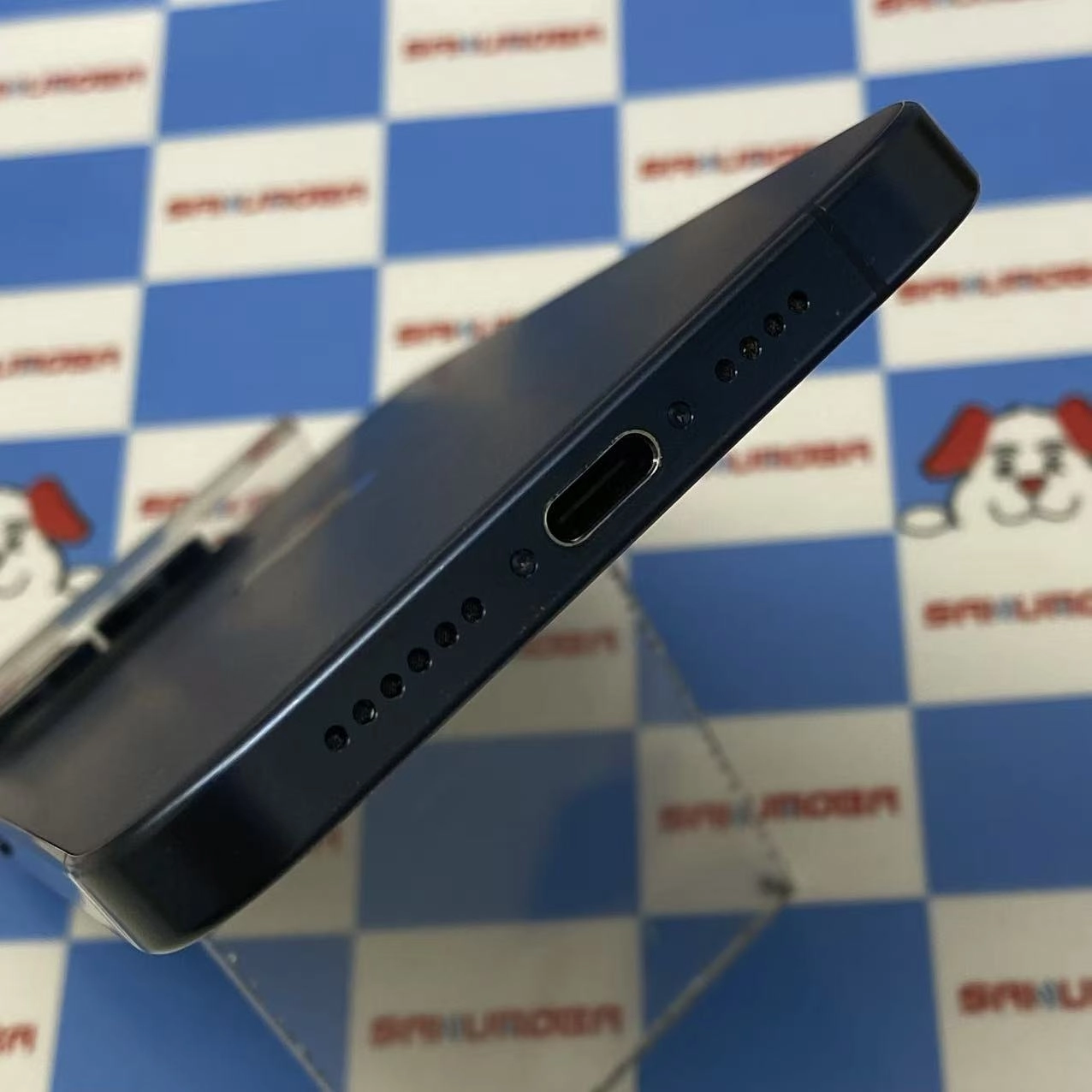 iPhone15 Pro Max 256GB ブルーチタニウム MU6T3J/A SoftBank版SIMフリー