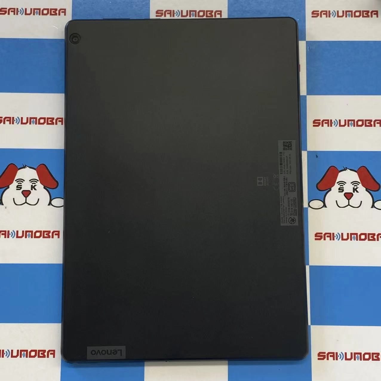 Lenovo Smart Tab M10 with Amazon Alexa 16GB ストレートブラック TB-X505F美品