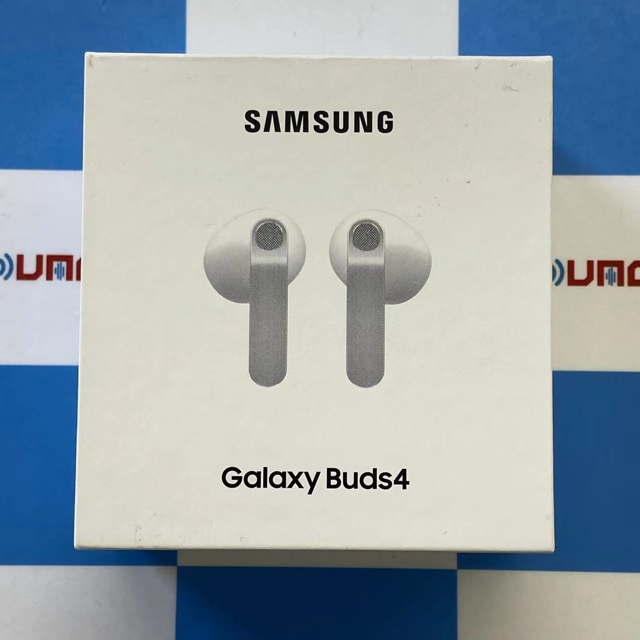 Galaxy Buds4 ホワイト SM-R540 韓国版 未開封新品