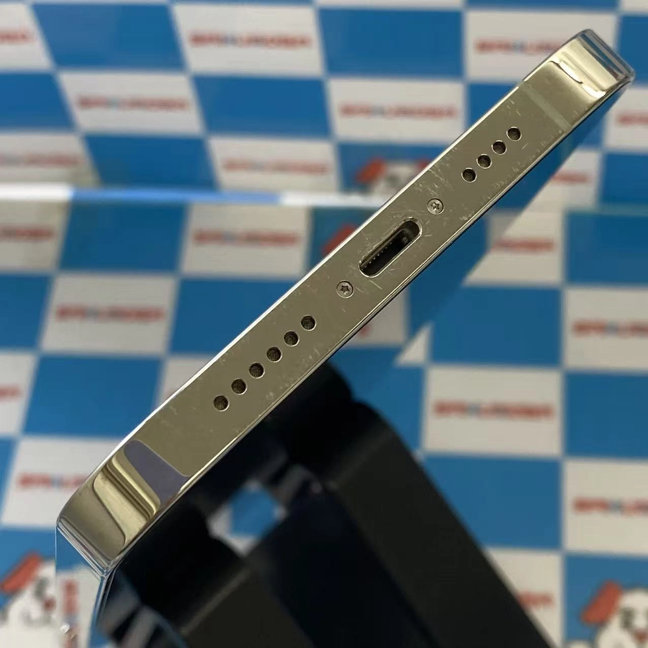 iPhone12 Pro Max 128GB シルバー MGCV3J/A SIMフリー