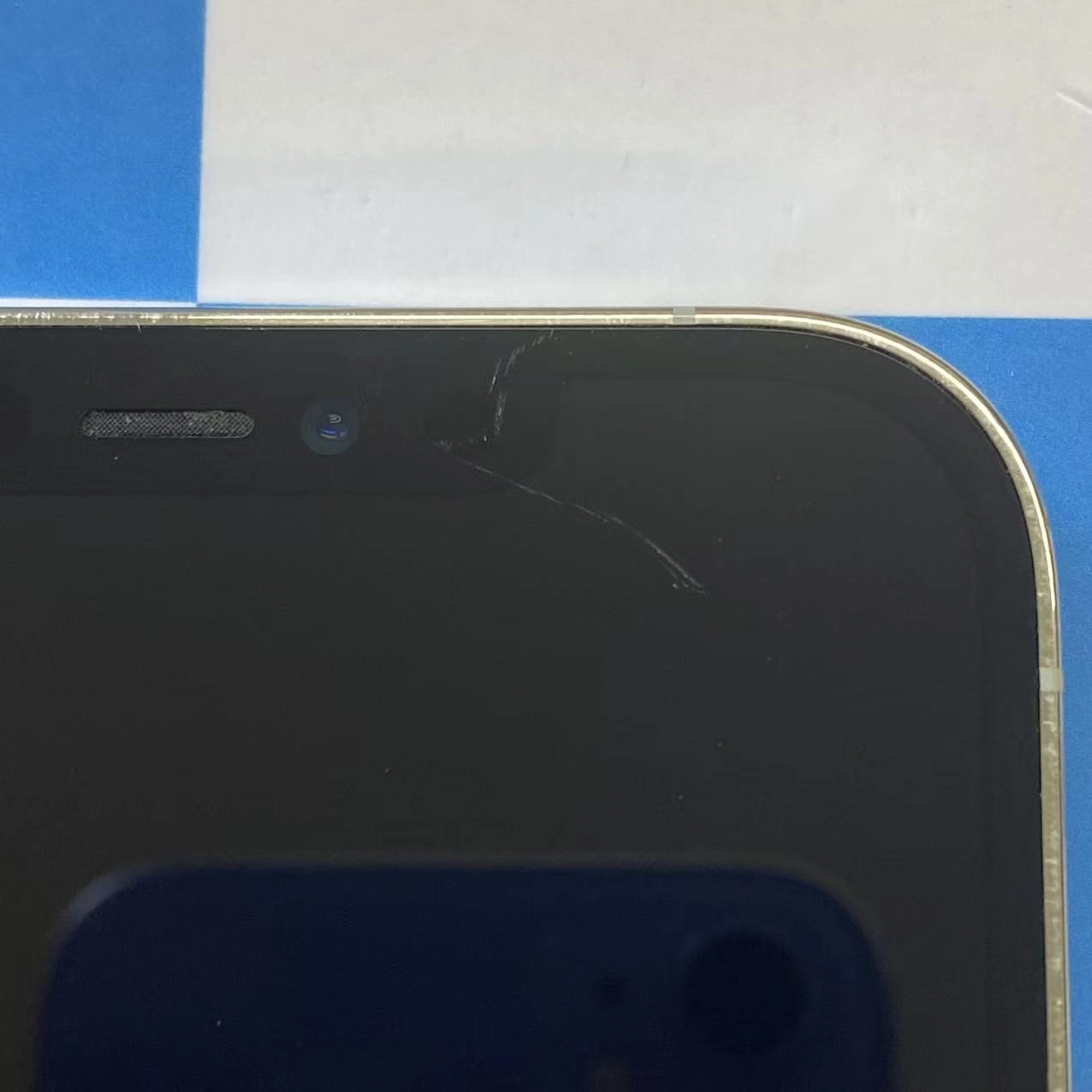 iPhone12 Pro Max 128GB シルバー MGCV3J/A SIMフリー
