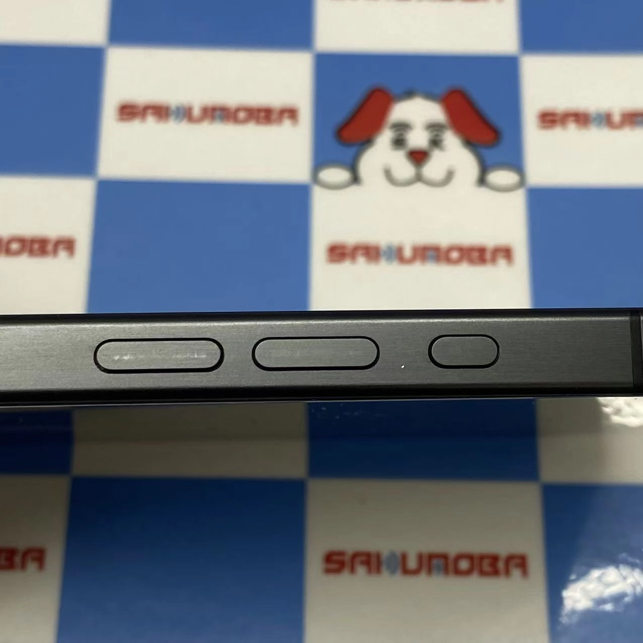 iPhone15 Pro Max 256GB ブラックチタニウム MU6P3J/A docomo版SIMフリー 美品