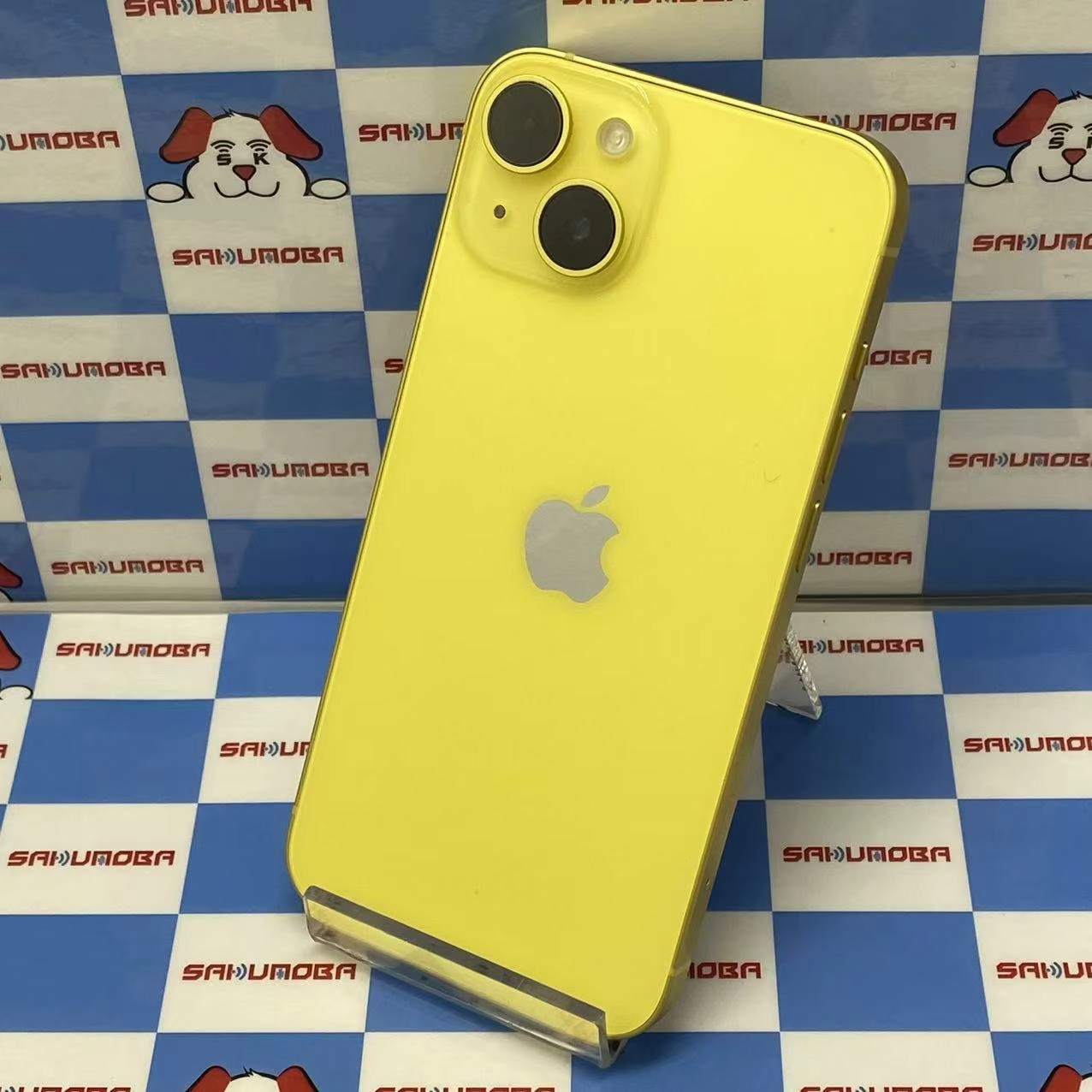 iPhone14 256GB イエロー MR3Y3HN/A 海外版SIMフリー 美品