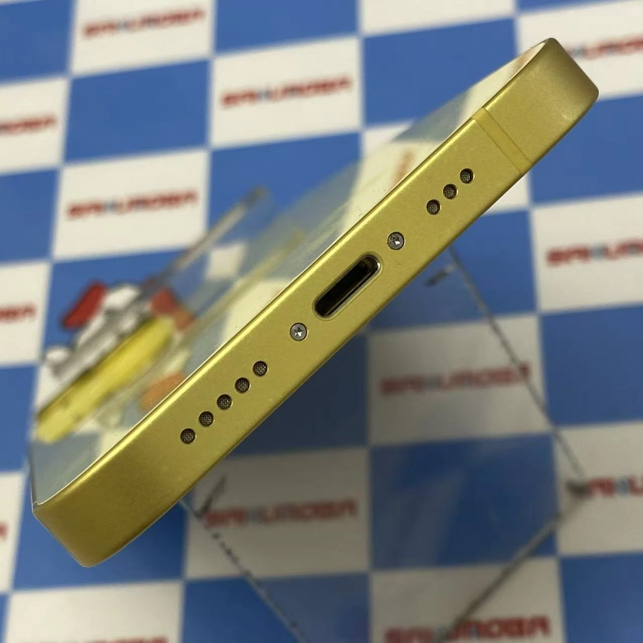 iPhone14 256GB イエロー MR3Y3HN/A 海外版SIMフリー 美品