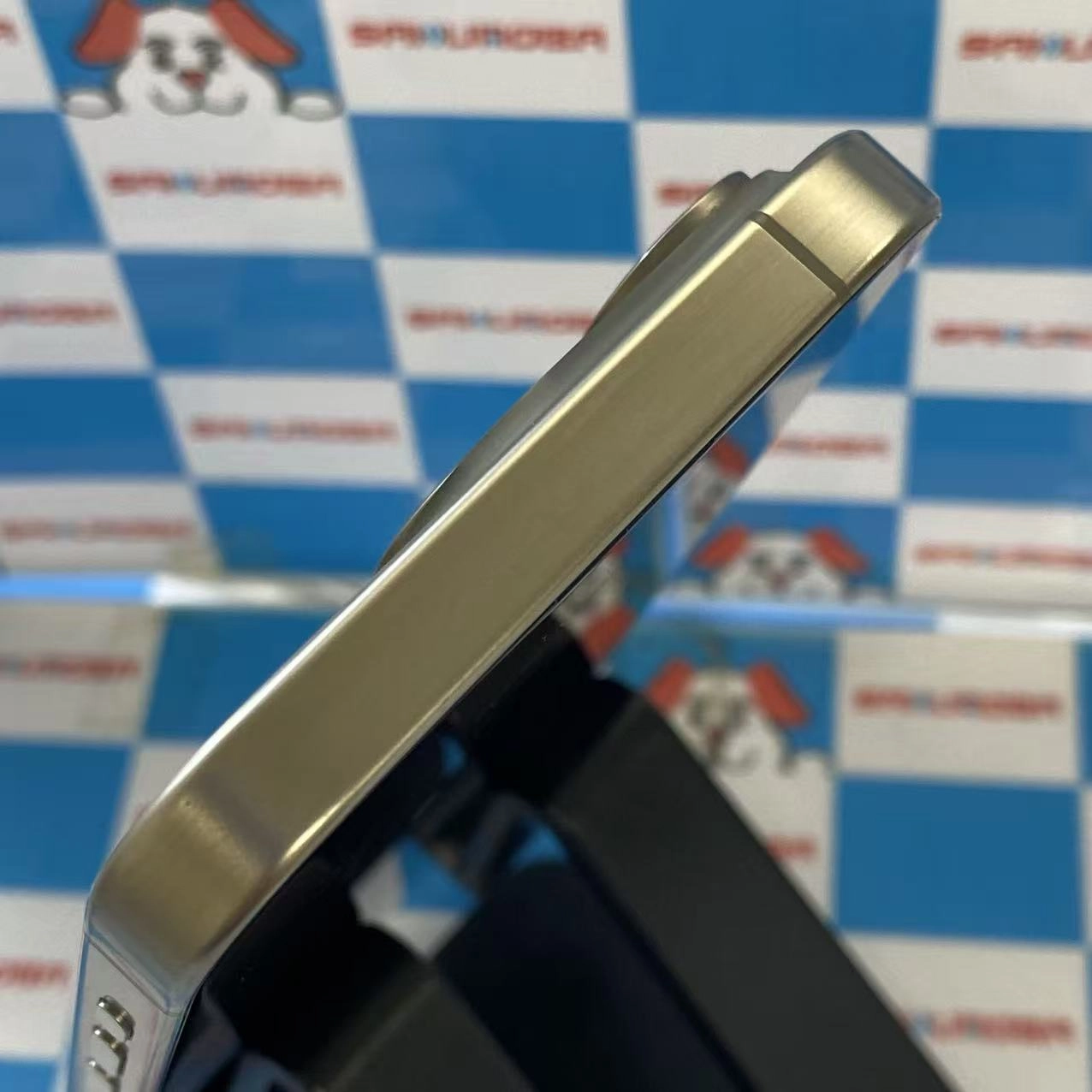 iPhone15 Pro 128GB ナチュラルチタニウム MTU93J/A SIMフリー