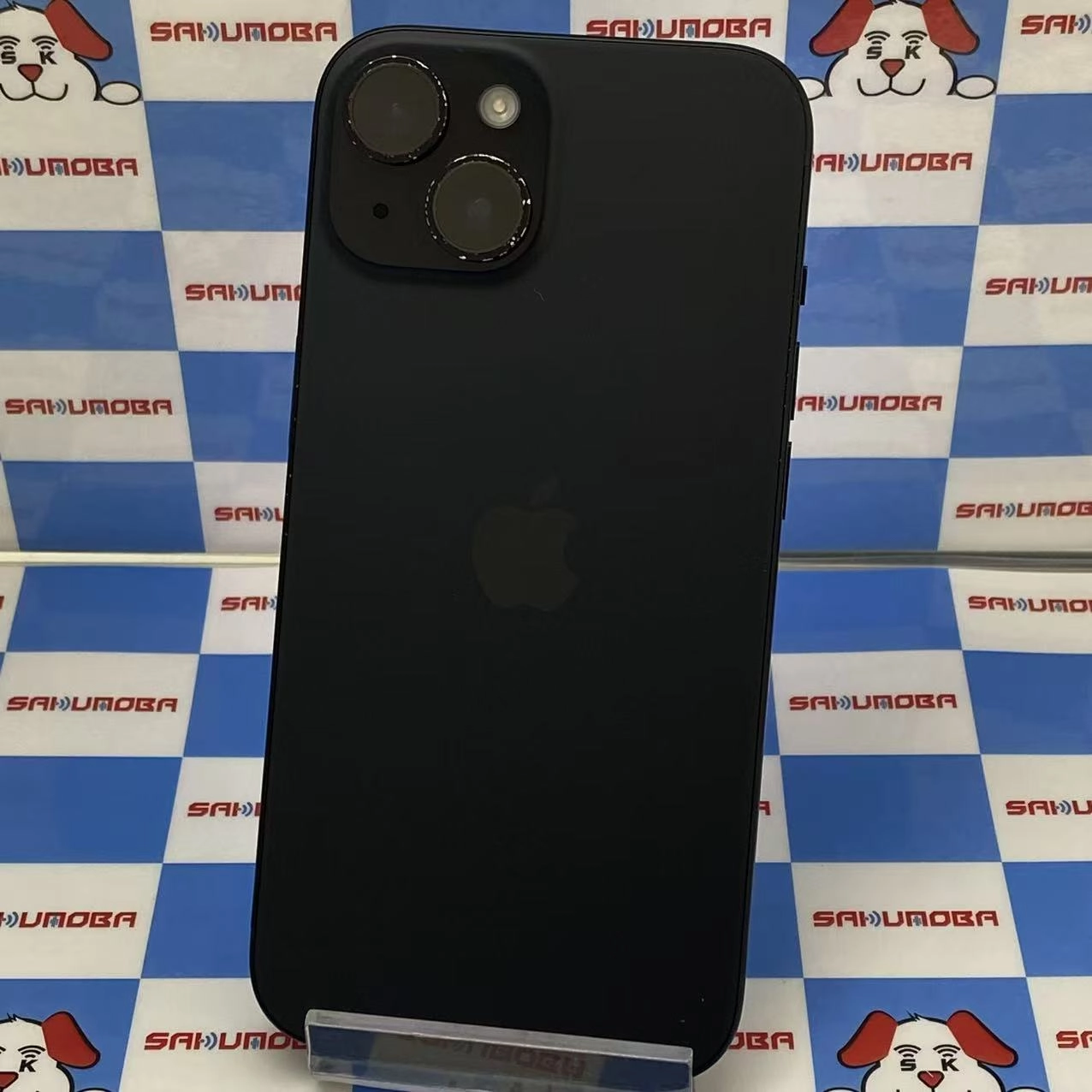 iPhone15 128GB ブラック MTMH3J/A docomo版SIMフリー