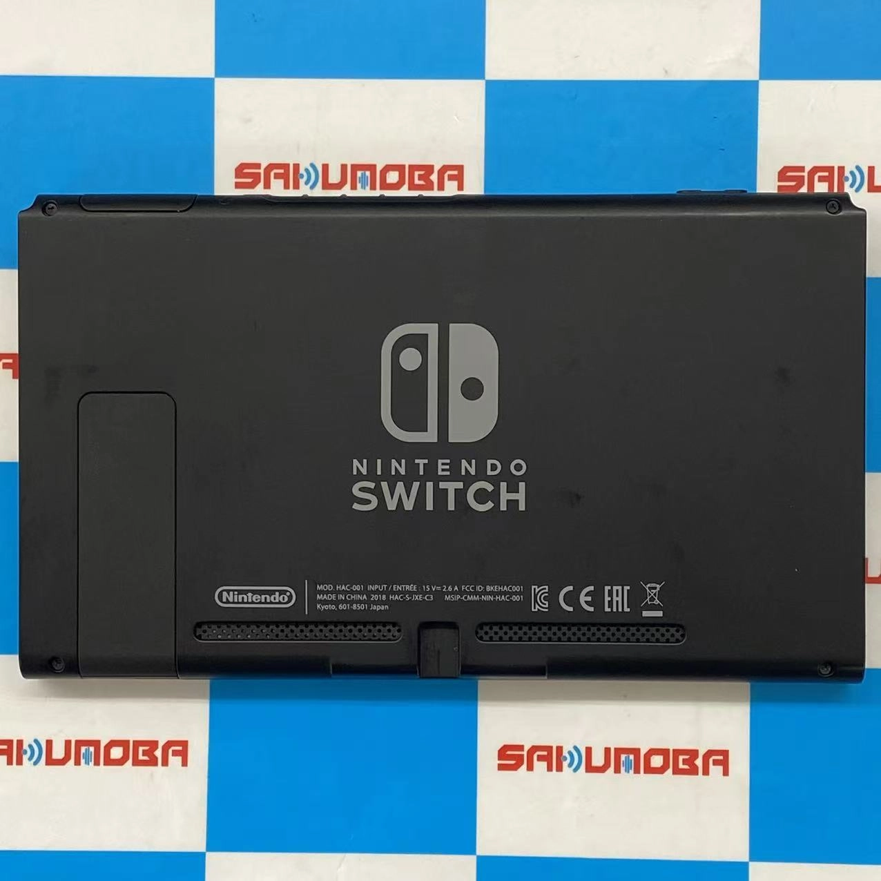 Nintendo Switch 32GB ネオンブルーネオンレッド HAC-001 ネオンブルー&times;ネオンレッド