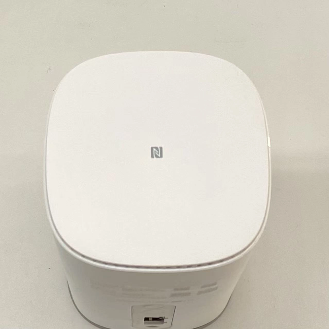 Speed Wi-Fi HOME 5G L13 ZTR02  ホワイト ZTR02SWU *