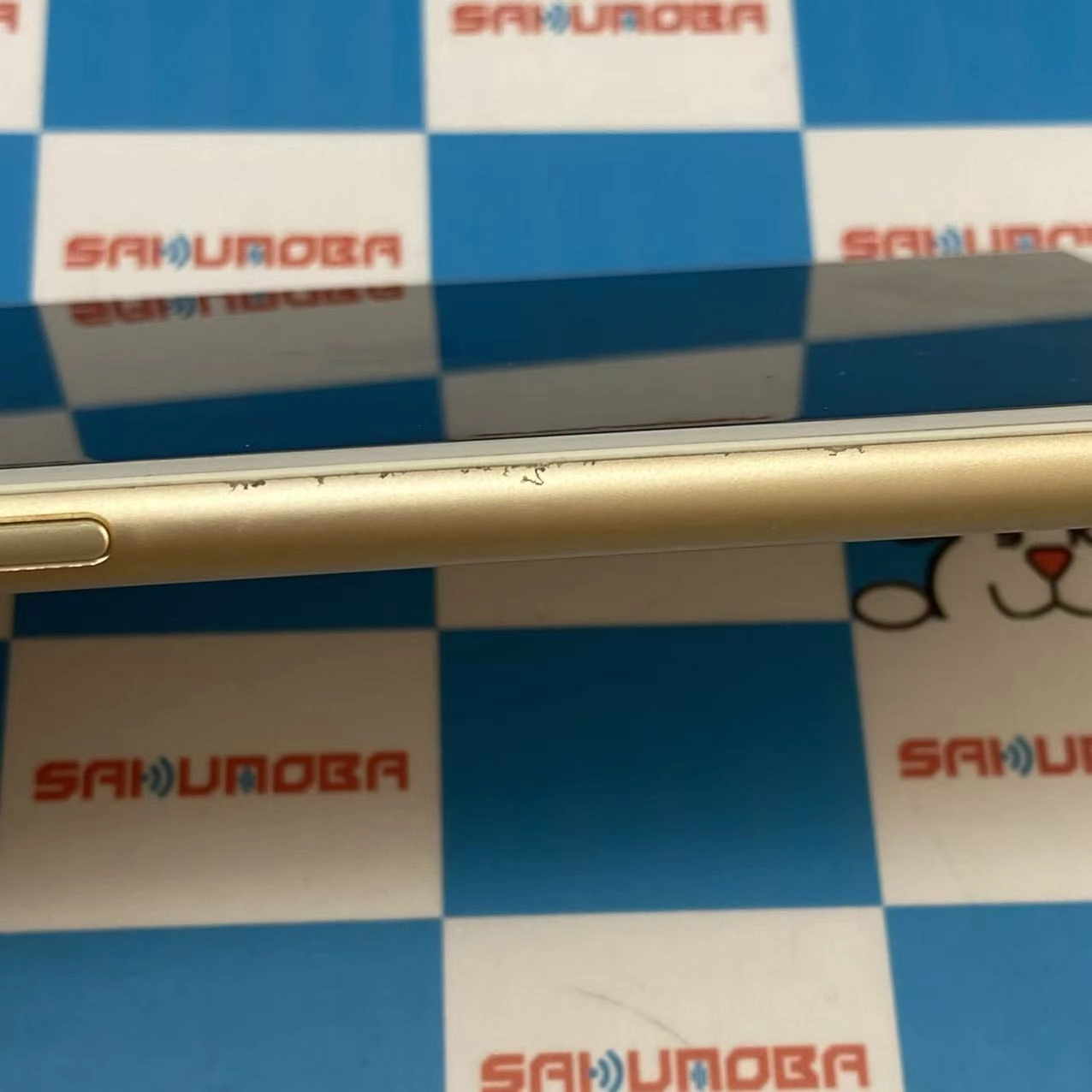 iPhone6 64GB ゴールド MG4J2J/A SoftBank版SIMフリー ジャンク品