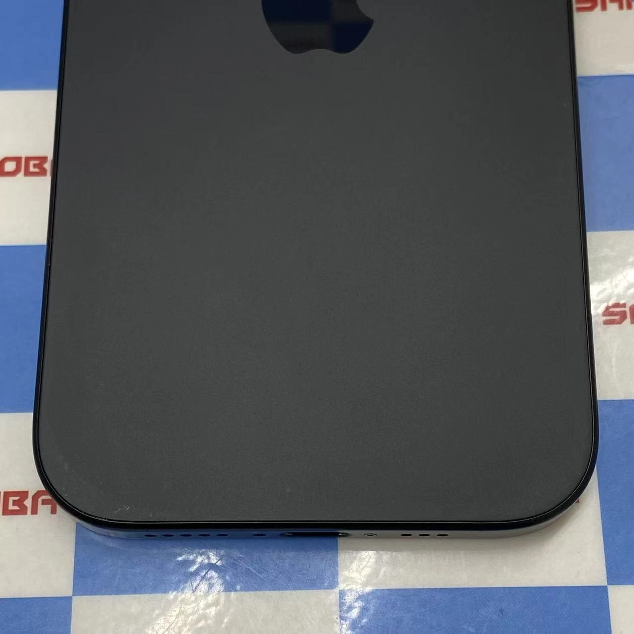 iPhone16 128GB ブラック MYDQ3J/A SoftBank版SIMフリー