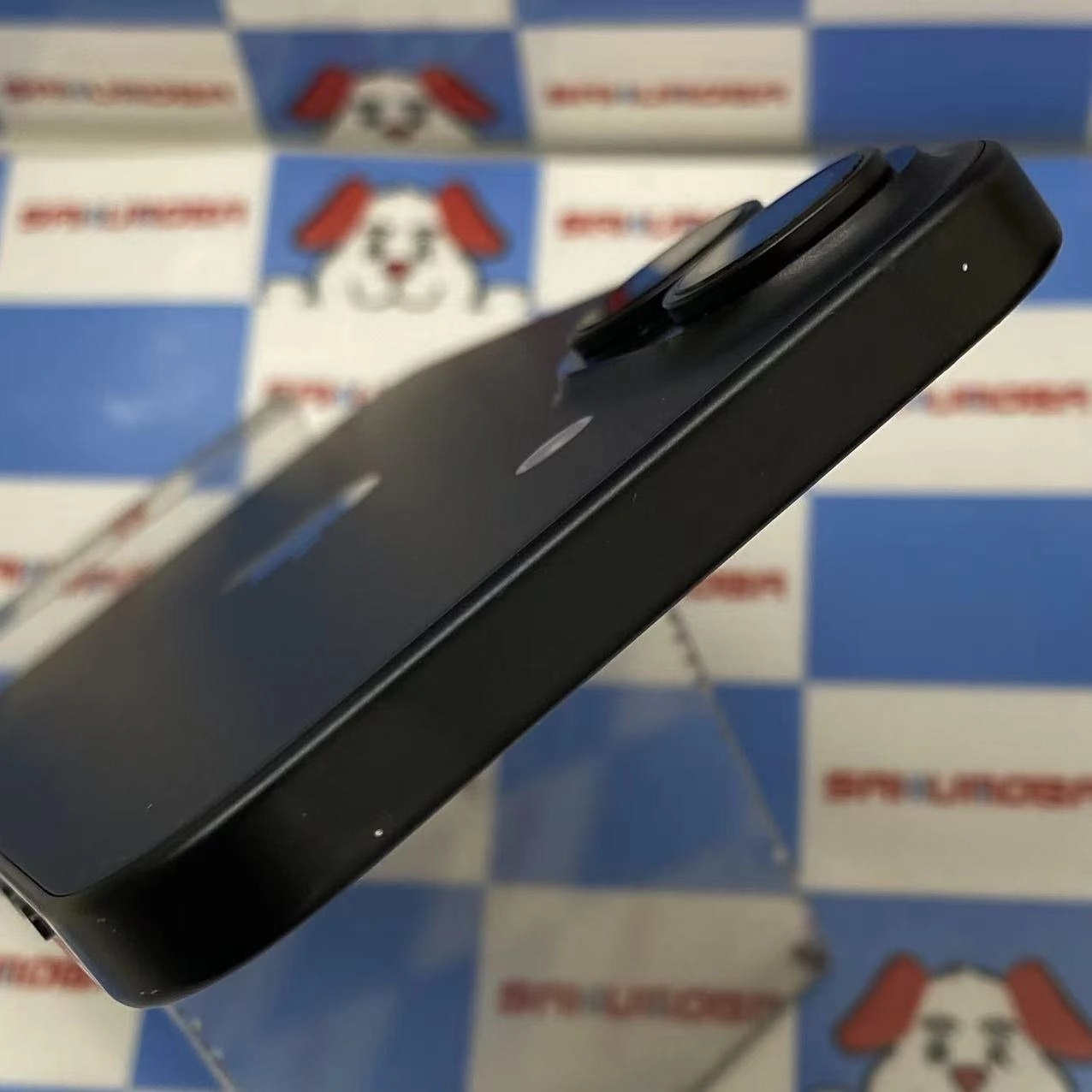 iPhone16 128GB ブラック MYDQ3J/A SoftBank版SIMフリー