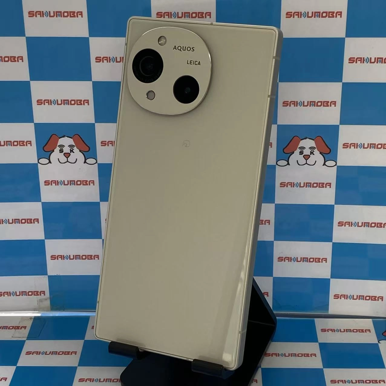 AQUOS R10 12GB/256GB カシミヤホワイト A501SH SoftBank版SIMフリー新品同様