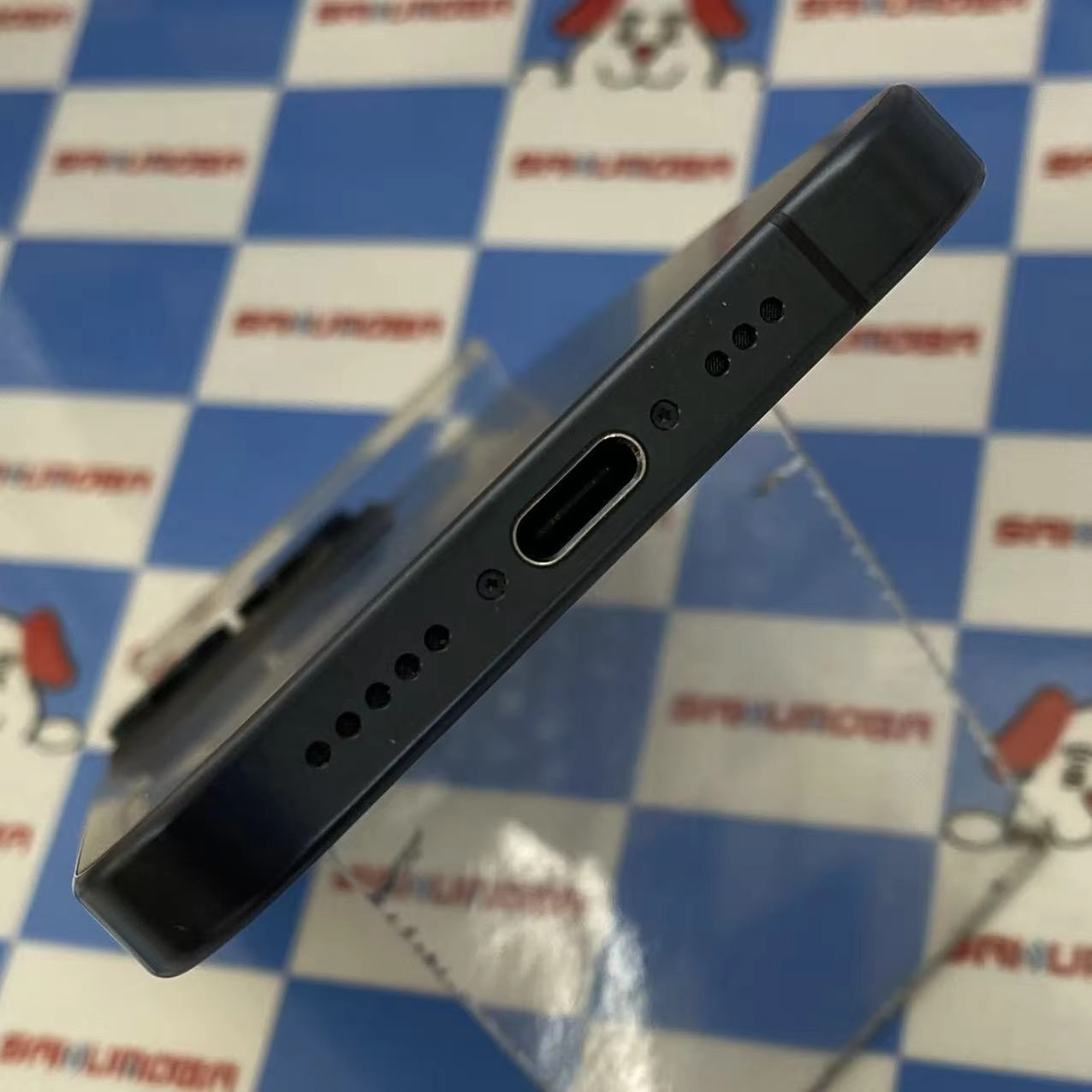 iPhone15 Pro 256GB ブルーチタニウム MTUG3J/A SIMフリー