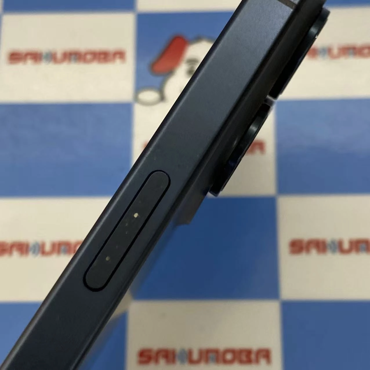 iPhone15 Pro 256GB ブルーチタニウム MTUG3J/A SIMフリー