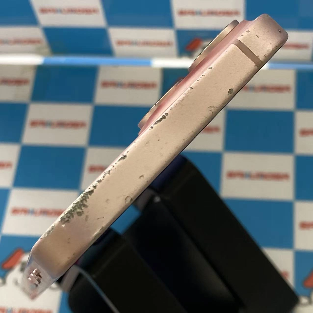 iPhone15 128GB ピンク MTMJ3J/A AU版SIMフリージャンク