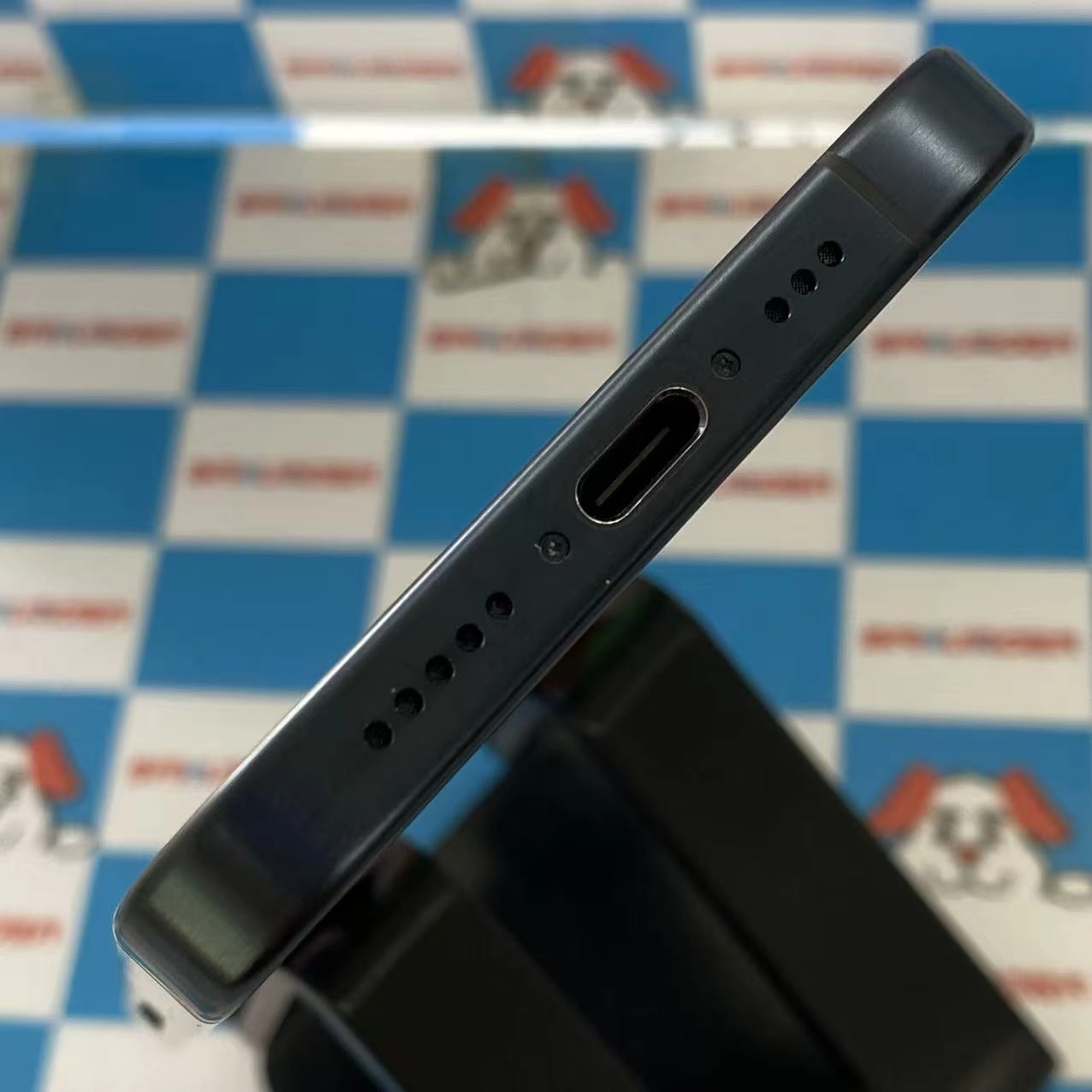 iPhone15 Pro 256GB ブルーチタニウム MTUG3J/A SIMフリー