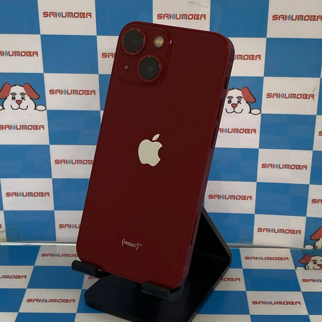 iPhone13 mini 128GB Product Red MLJG3J/A docomo版SIMフリージャンク
