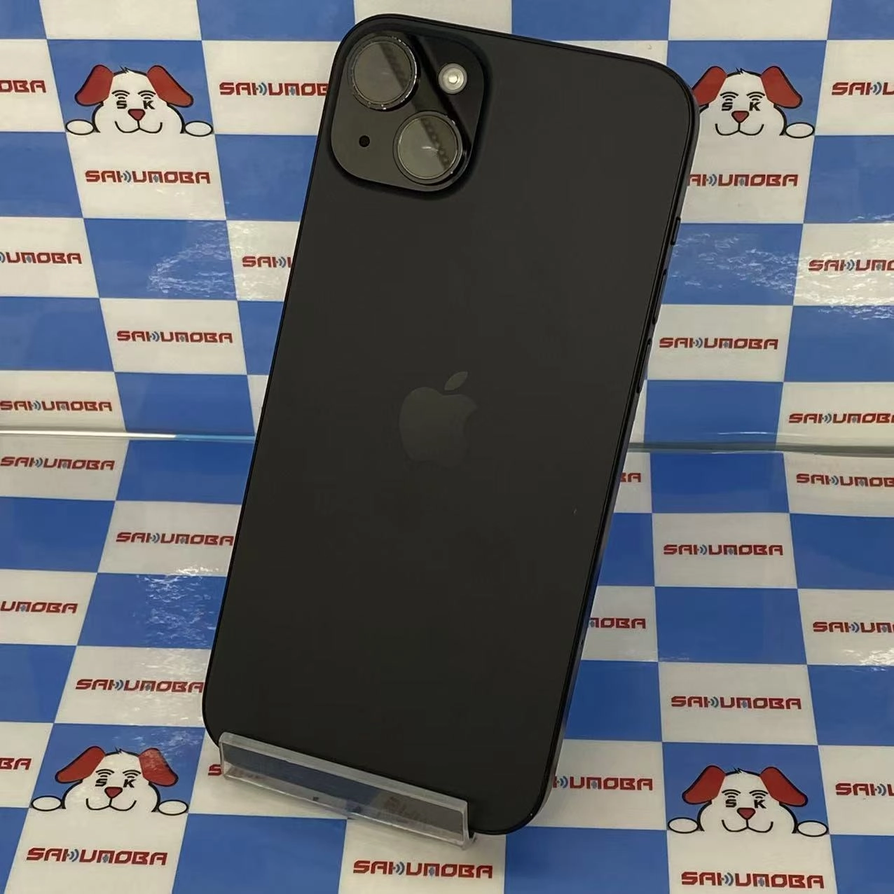 iPhone15 Plus 256GB ブラック MU0F3J/A SoftBank版SIMフリー