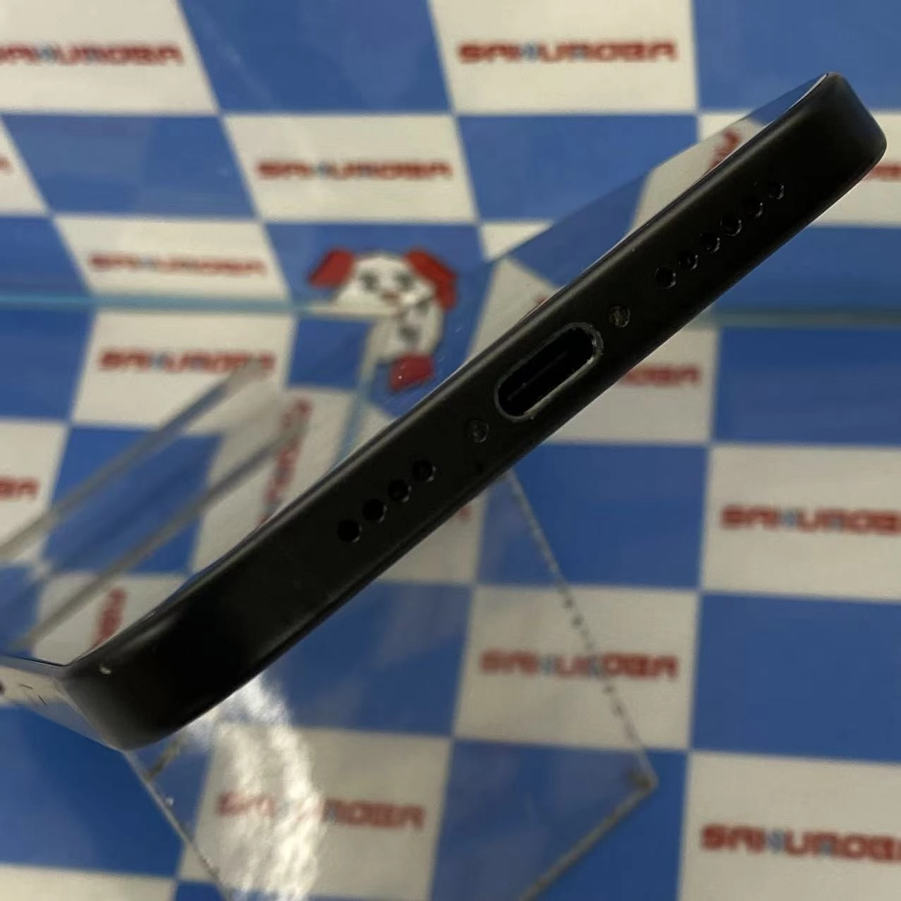 iPhone15 Plus 256GB ブラック MU0F3J/A SoftBank版SIMフリー