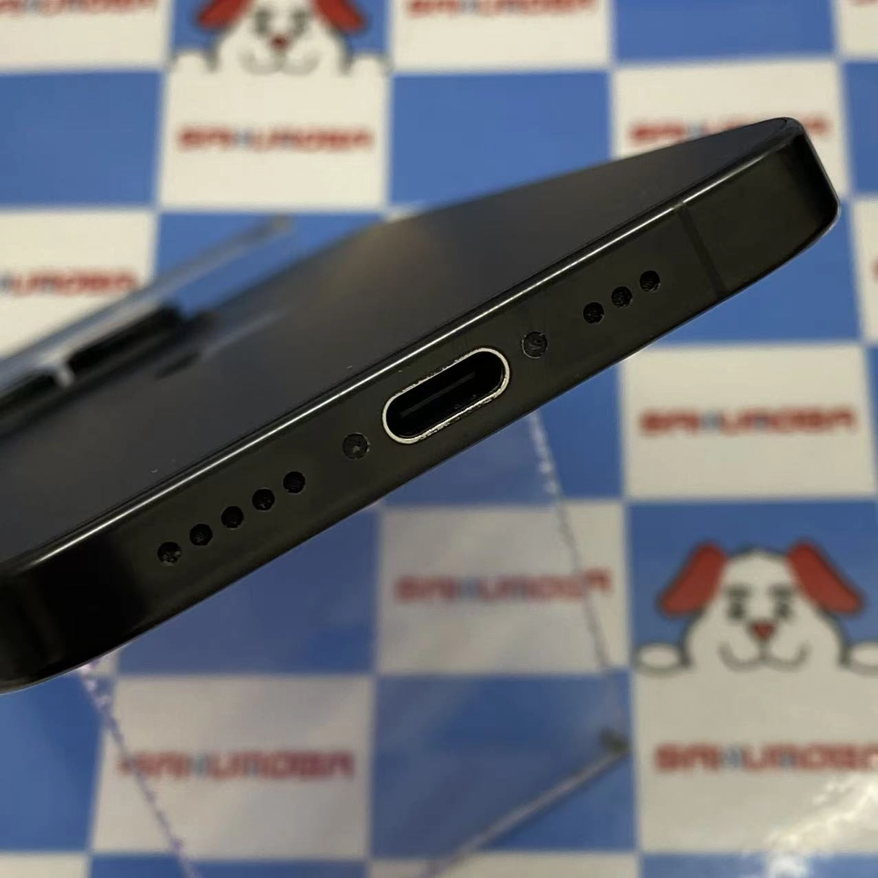 iPhone16 Pro 256GB ブラックチタニウム MYN03J/A SIMフリー