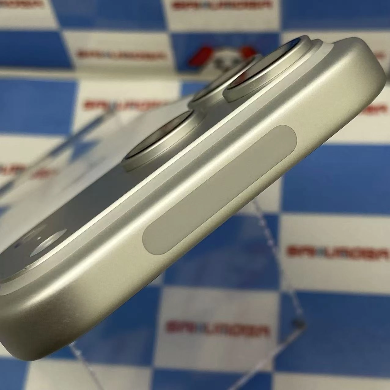 iPhone 17 Pro 256GB シルバー MG854J/A SIMフリー 美品