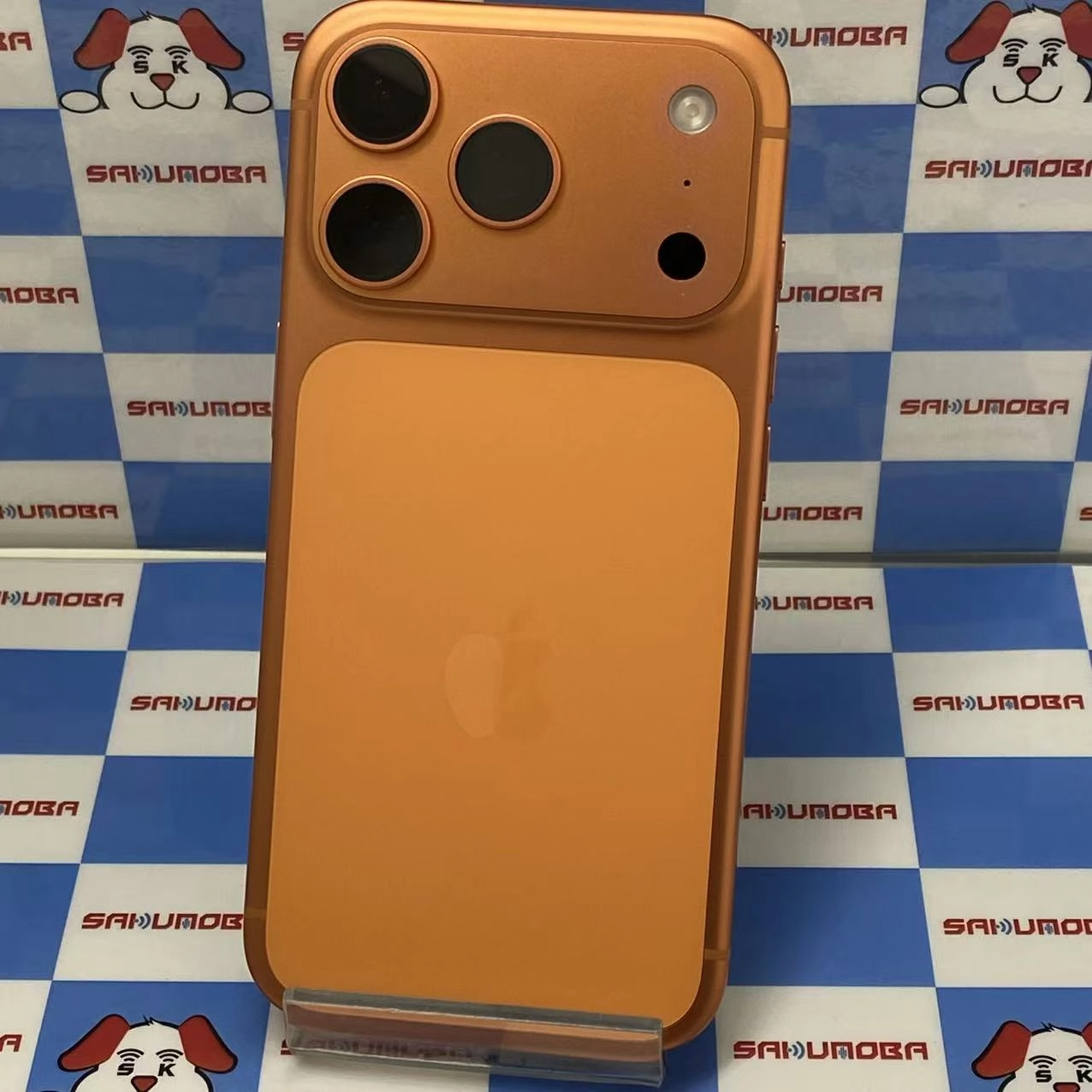 iPhone 17 Pro 512GB コズミックオレンジ MG8A4J/A SIMフリー