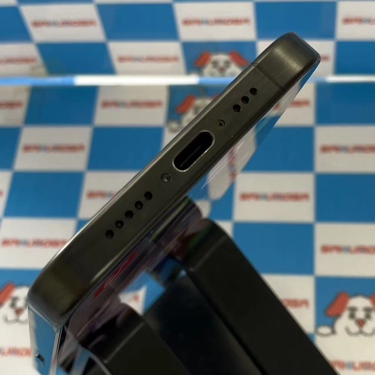 iPhone15 Pro 256GB ブラックチタニウム MTUC3J/A SIMフリー