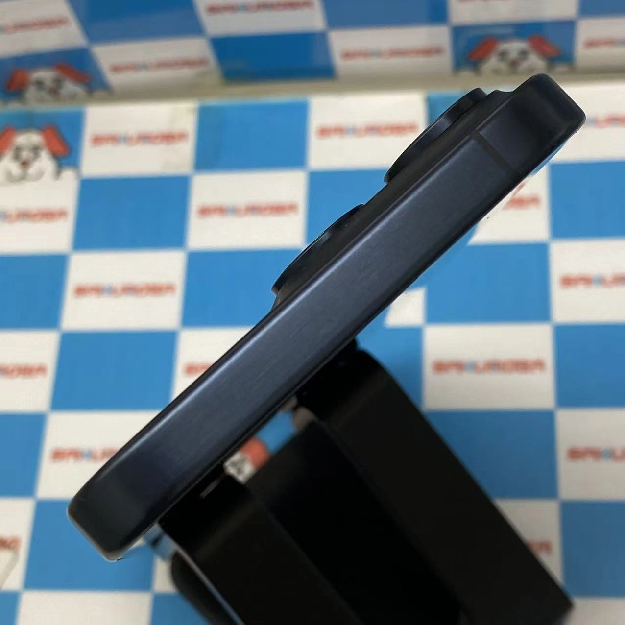 iPhone15 Pro Max 512GB ブルーチタニウム MU6X3J/A docomo版SIMフリー 美品