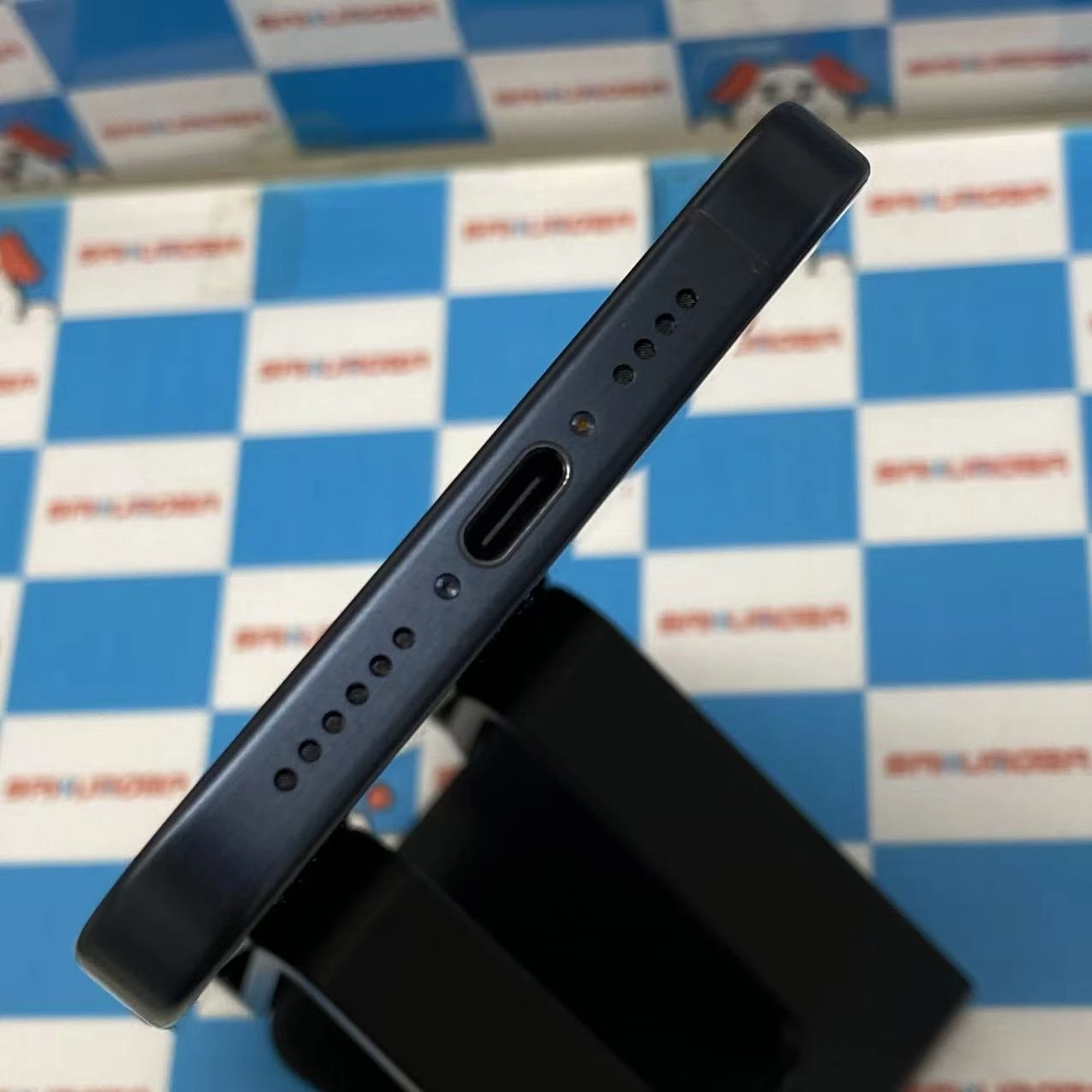 iPhone15 Pro Max 512GB ブルーチタニウム MU6X3J/A docomo版SIMフリー 美品