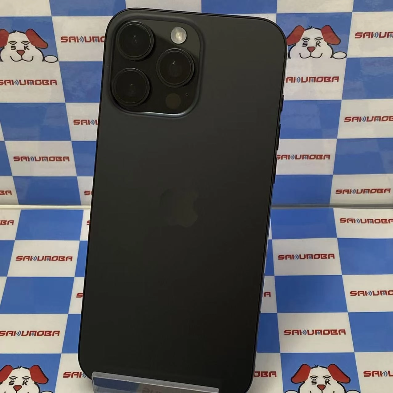 iPhone16 Pro Max 512GB ブラックチタニウム MYWL3J/A SIMフリー