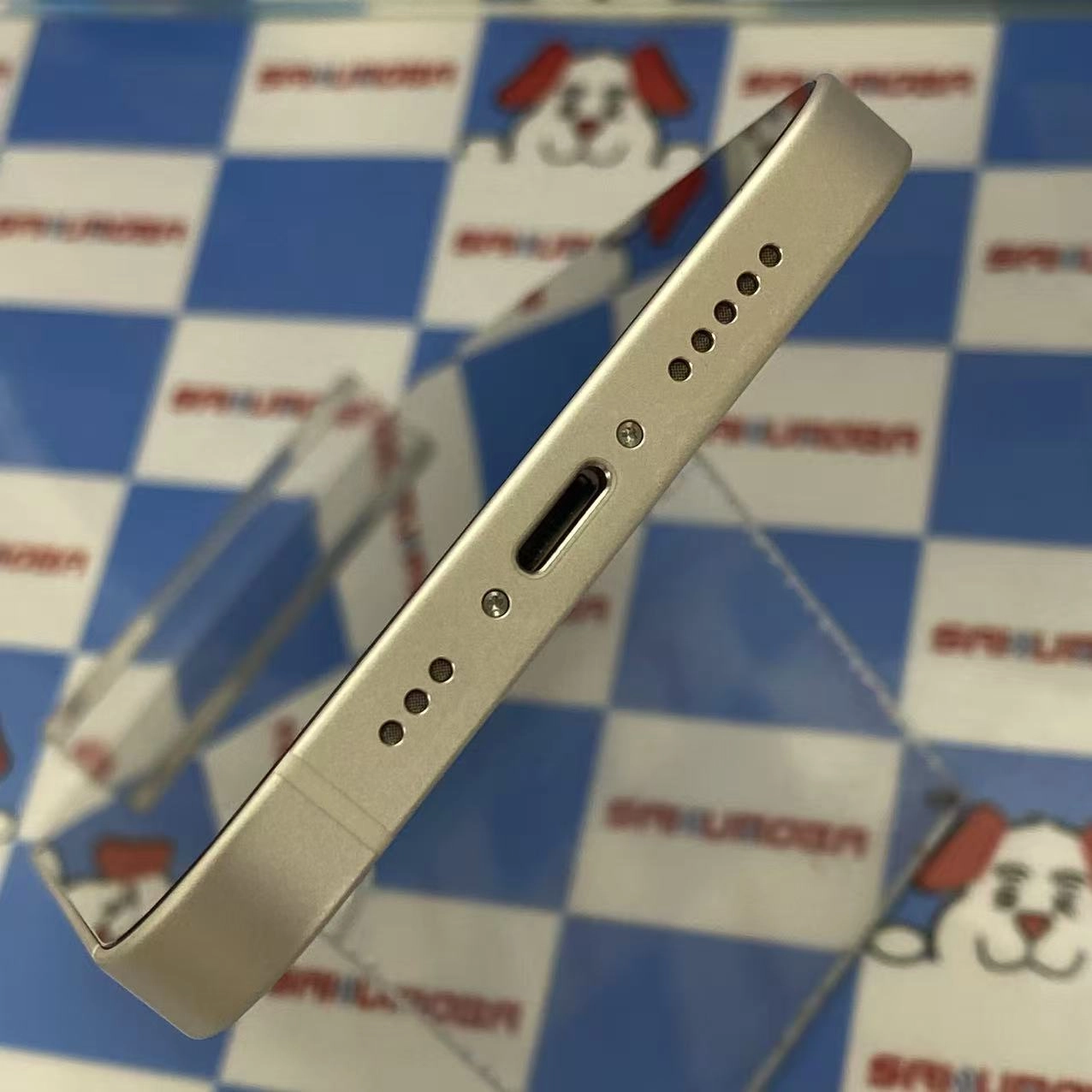 iPhone14 128GB スターライト MPUQ3J/A SIMフリー美品