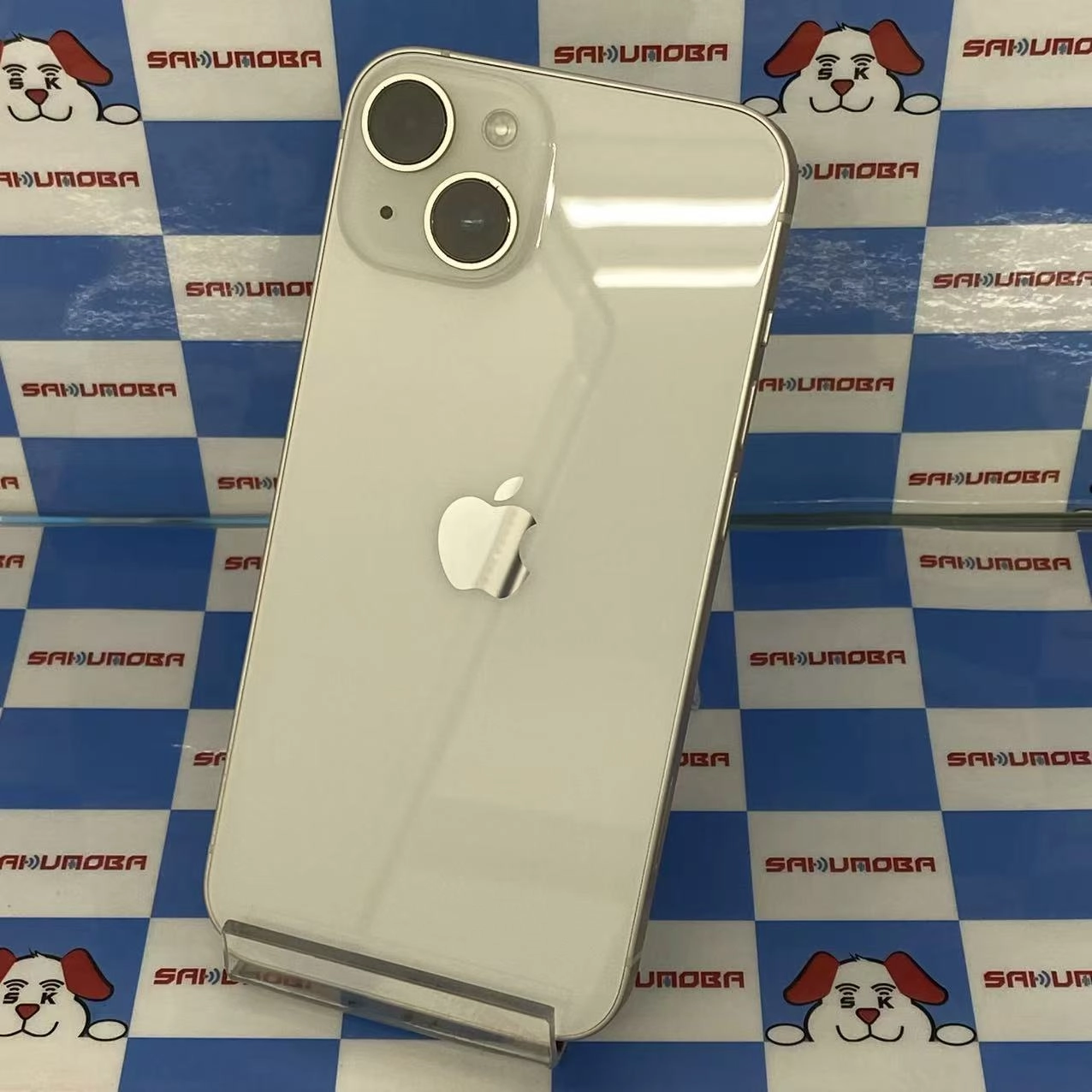 iPhone14 128GB スターライト MPUQ3J/A SIMフリー美品