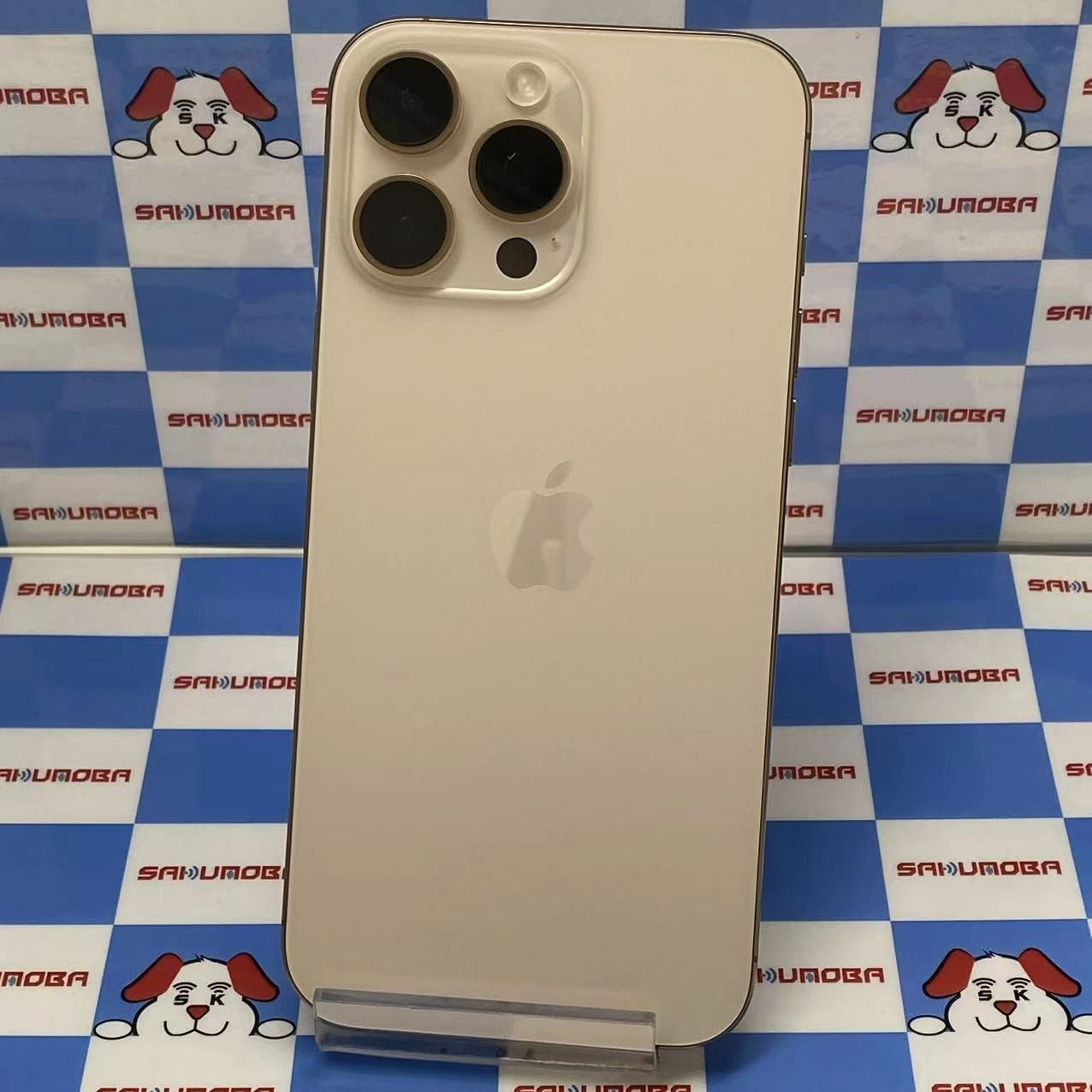 iPhone16 Pro Max 256GB デザートチタニウム MYWJ3J/A SIMフリー 美品